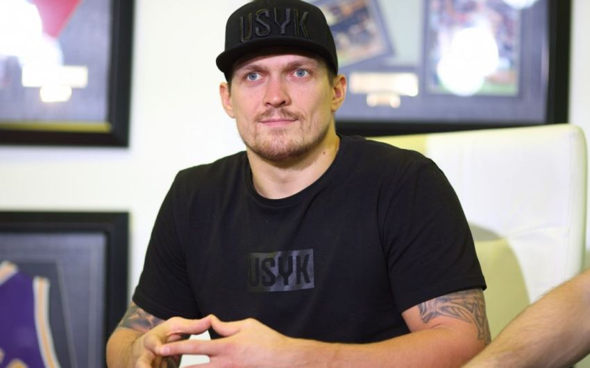 Олександр Красюк відреагував на затримання Усика в Польщі