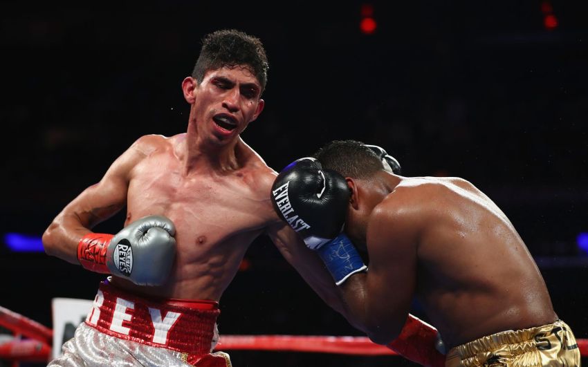 Чемпіон WBC Рей Варгас проведе захист титулу 11 лютого