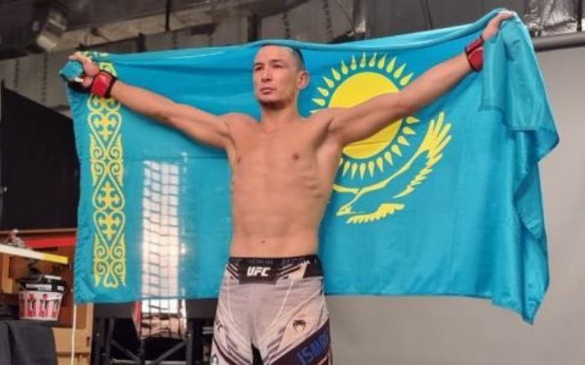 Бійця з Казахстану назвали "грозою Кавказу"