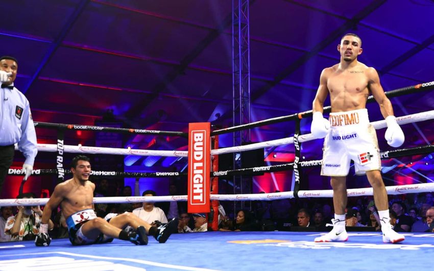 WBC призначив Теофімо Лопесу суперника по претендентському бою