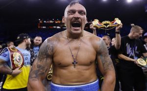 Рейтинг боксерів P4P від BoxRec за вересень 2022 року