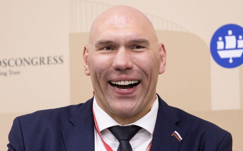 Микола Валуєв відреагував на свій заочний арешт в Україні: "У них навіть президент нелегітимний"