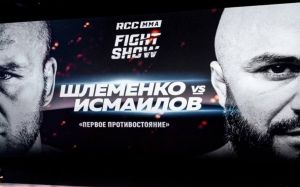 Бій Шлеменка з Ісмаїловим покажуть у кінотеатрах