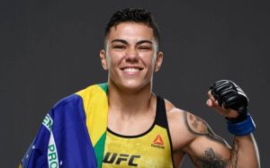 Андраде і Дерн поб'ються на UFC 295