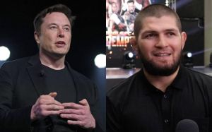 Гаджиєв відреагував на відмову Хабіба тренувати Ілона Маска