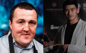 Лебедєв про визнання Бівола боксером року за версією WBA: "Політична тема потроху починає спадати"