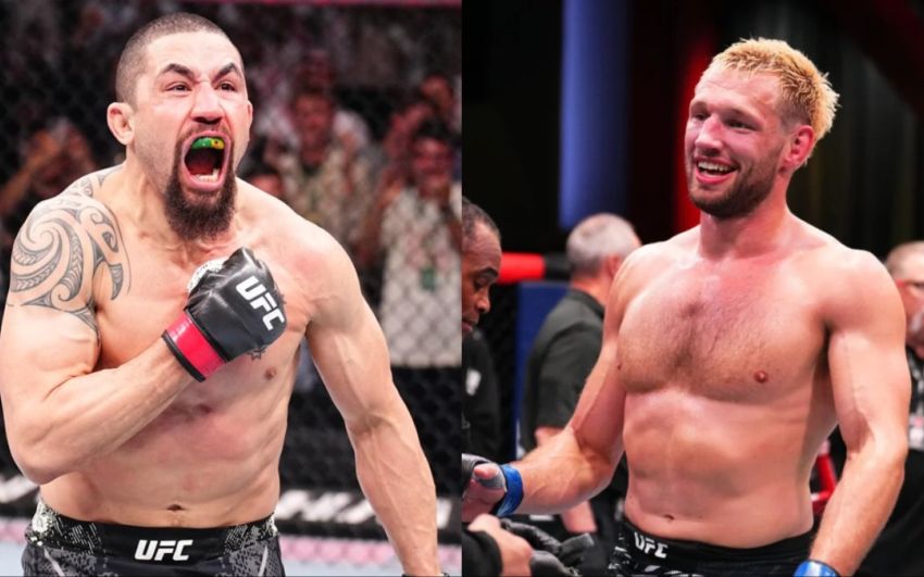 Де дивитися UFC on ABC 9