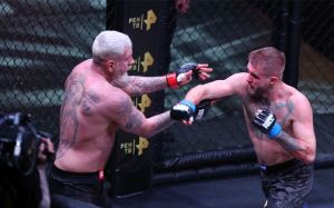 Каміл Гаджиєв - про поразку Олександра Ємельяненка від Коваленка: "Трохи сумне видовище"