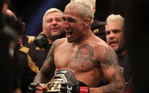 Рейтинг бійців UFC за січень 2022 року