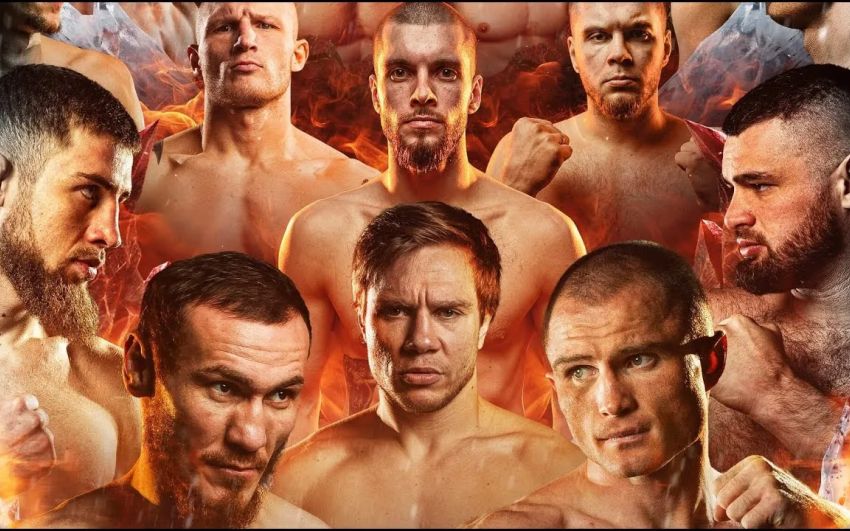 Пряма трансляція Top Dog 41