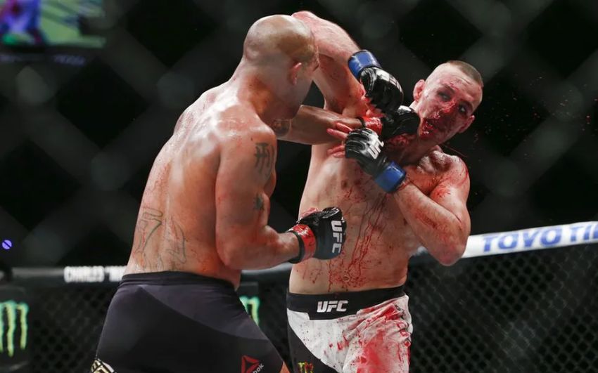 Бій Лоулер - Макдональд 2 буде введено в Зал слави UFC