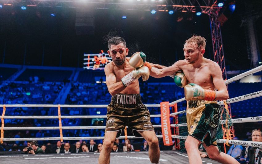 Санні Едвардс не вживатиме алкоголь доти, доки не виграє ще один чемпіонський титул