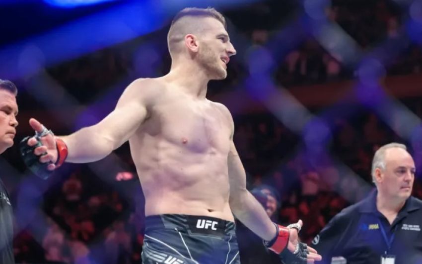 Хукер готовий прийняти виклик Гріна, якщо Гамрот відмовиться битися з ним