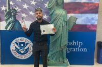 Робейсі Рамірес отримав американське громадянство