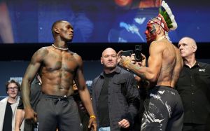 Офіційно: Алекс Перейра та Ісраель Адесанья проведуть реванш на UFC 287