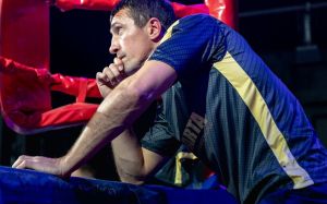 Сенченко: "В Україні та США ніхто не очікував, що Чухаджян доставить Еннісу проблеми"
