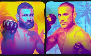 Пряма трансляція UFC 327