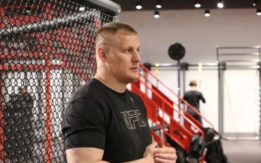 Павлович відповів на порівняння з Френсісом Нганну