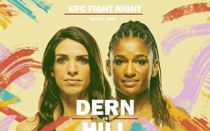 Пряма трансляція UFC Fight Night 224