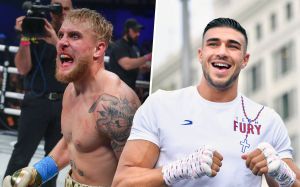Президент WBC розповів, яке місце в рейтингу посяде переможець бою Джейк Пол - Томмі Ф'юрі
