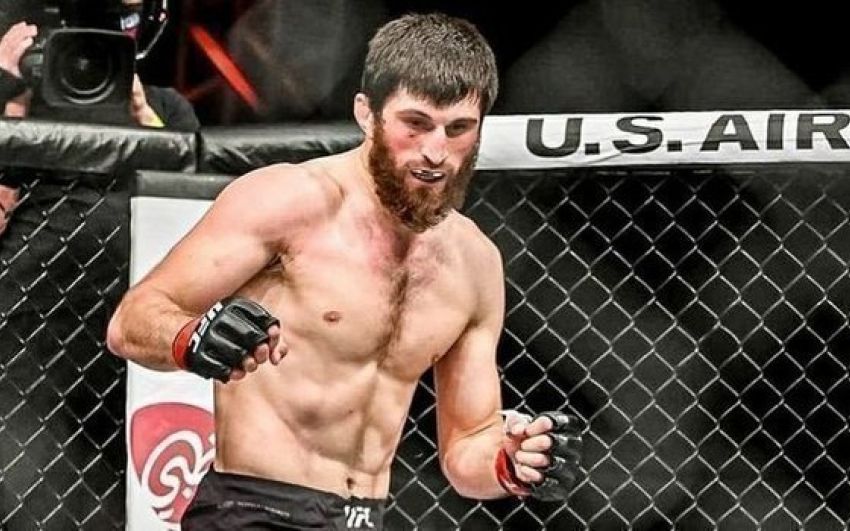 Колишній боєць UFC розповів, наскільки складно спарингувати з Анкалаєвим