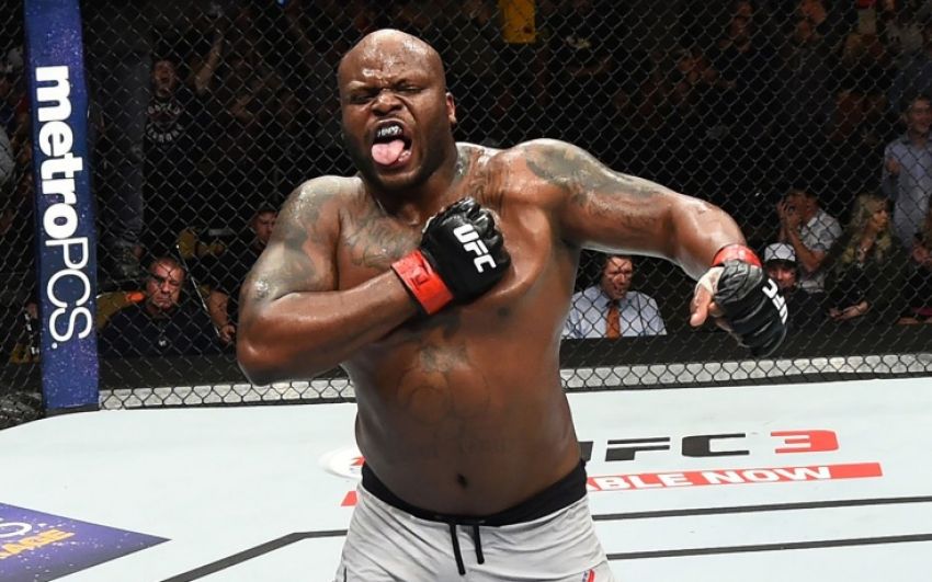 Льюїс хоче залишитися в UFC