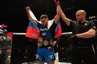 Олександр Волков прокоментував перемогу Немкова над Ферейрою