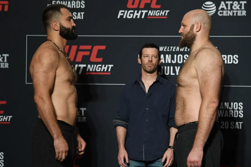 Андрій Орловський поб'ється з Беном Ротвеллом у мейн-івенті BKFC KnuckleMania VI