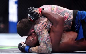 Відео бою Шон Бреді - Леон Едвардс UFC Fight Night 255