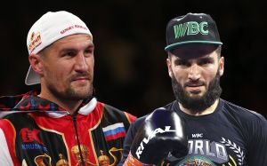 "Я можу сказати тільки одне...": Сергій Ковальов оцінив міць удару Артура Бетербієва