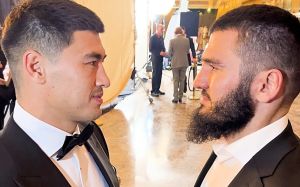 Дмитро Бівол - про битву поглядів із Бетербієвим: "Ніякого діалогу не було"