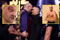 Френк Воррен пояснив, чому Тайсона Ф'юрі не можна називати боягузом: "Це звучить жалюгідно"