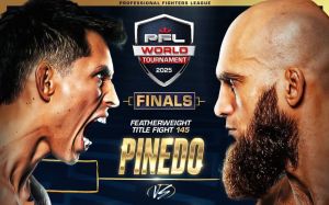 Пряма трансляція PFL World Tournament 2025: 8