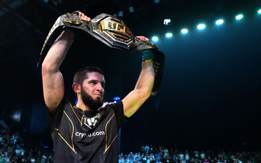 Іслам Махачев стверджує, що міг стати чемпіоном UFC ще кілька років тому