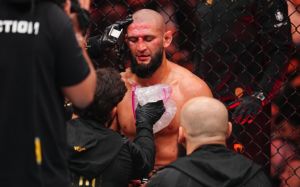 Олександр Шлеменко відреагував на поразку Чімаєва від Стрікленда