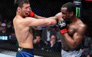 Шавкат Рахмонов вимагає у UFC титульний бій в Абу-Дабі