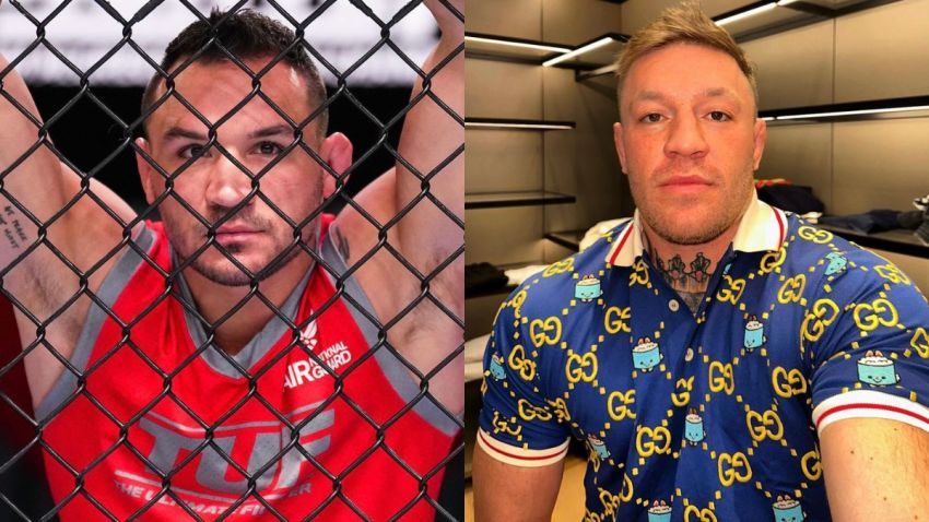 Майкл Чендлер поділився "містичним" прогнозом на бій із Конором МакГрегором