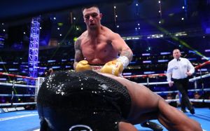 Команда Кевіна Лерени подала протест на результат бою з Даніелем Дюбуа