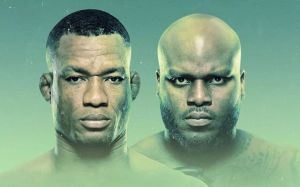 Де дивитися UFC Fight Night 231: Жаілтон Алмейда - Деррік Льюїс