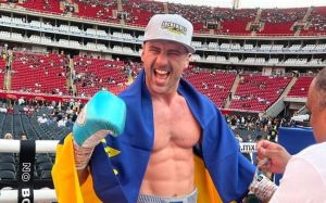 Олександр Гвоздик про статус андердога перед боєм із Девідом Бенавідесом: "Справедливо"