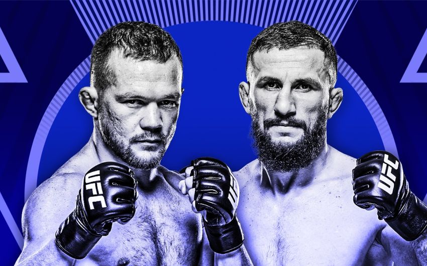 UFC Fight Night 221. Дивитися онлайн прямий ефір
