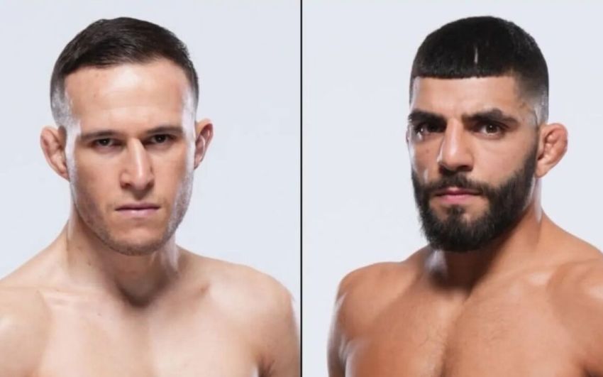 Де дивитися UFC on ESPN 45: Кай Кара-Франс - Амір Альбазі