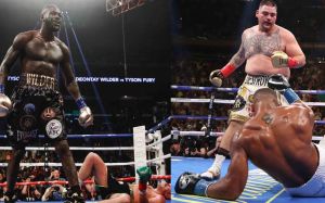 Президент WBC підтвердив, що Деонтей Вайлдер і Енді Руїс визначать наступного претендента на титул Тайсона Ф'юрі