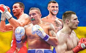 Топ-10 найкращих боксерів в історії України за версією GiveMeSport