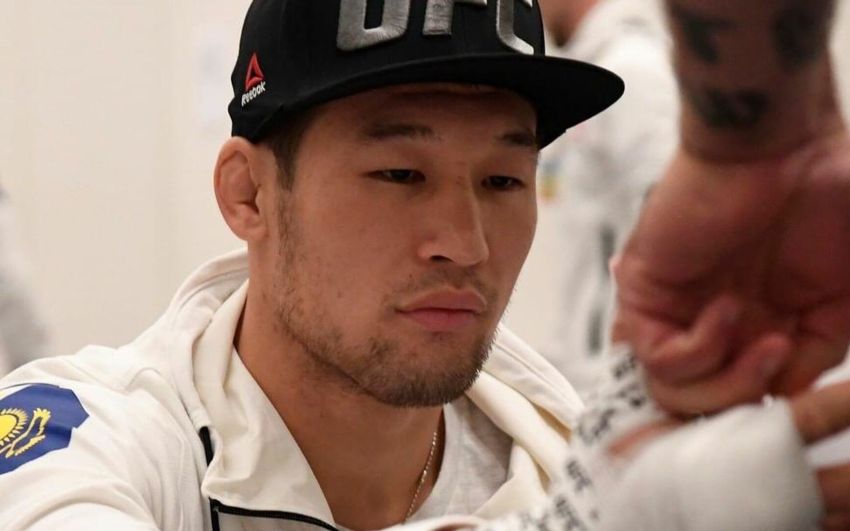 Шавкат Рахмонов розповів про свою головну мотивацію в UFC