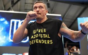 Калле Зауерланд хоче, щоб IBF забрала пояс в Усика і розіграла в бою Вайлдер - Чісора