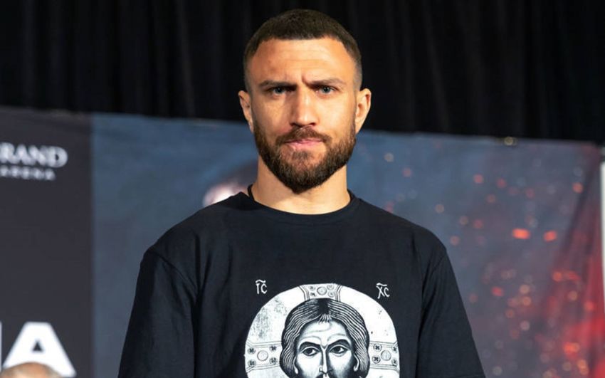 Василь Ломаченко відреагував на позбавлення українського громадянства митрополита Онуфрія