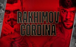 Пряма трансляція Шавкатджон Рахімов - Джо Кордіна