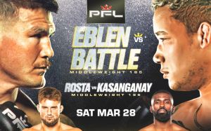 Пряма трансляція PFL Pittsburgh