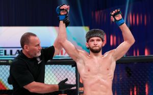 Шаблій розповідає, як російським бійцям швидко потрапити в UFC